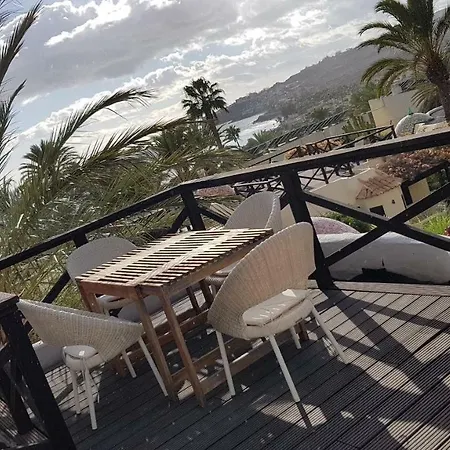 Сasa de vacaciones Designer With Great Views
